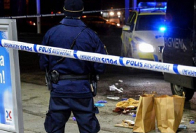 Huge explosion hits Turkish community building in Sweden